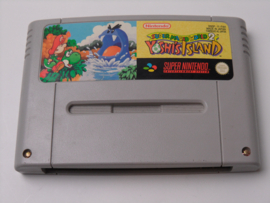 Super Mario World 2: Yoshi's Island (FAH)