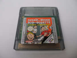 Suske en Wiske de Tijdtemmers (FAH)