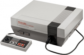 Nintendo - NES