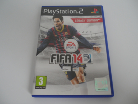 FIFA 14 Legacy Edition