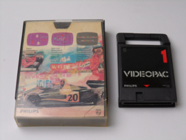 Videopac Games