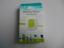 Nintendo DS Activity Meter