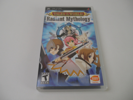 Tales of the World: Radiant Mythology