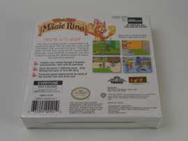Tom and Jerry: The Magic Ring (USA)