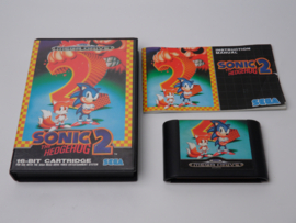 Sonic the Hedgehog 2