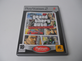 Grand Theft Auto: Liberty City Stories