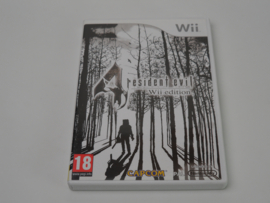 Resident Evil 4: Wii Edition (EUR)