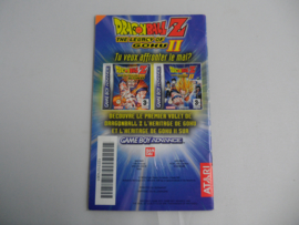 Dragon Ball Z Budokai Manual (FAH)