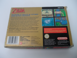 The Legend of Zelda a Link to the Past
