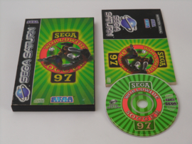 Sega Worldwide Soccer 97