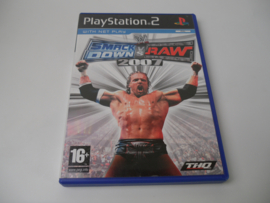 WWE SmackDown vs. Raw 2007