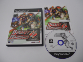 Dynasty Warriors 2