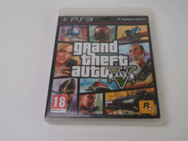 Grand Theft Auto V