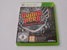 Guitar Hero: Warriors of Rock