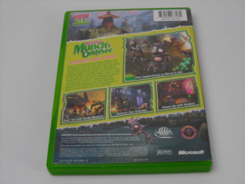Oddworld Munch's Odyssey