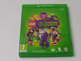 LEGO DC Super Villains