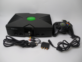 Xbox Classic Console Set (Black) #1