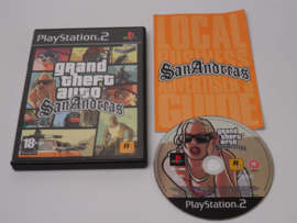 Grand Theft Auto: San Andreas
