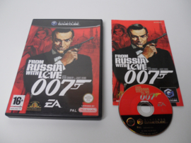 007 - From Russia With Love (HOL)