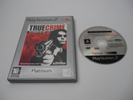 True Crime: Streets of LA