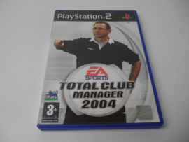 Total Club Manager 2004