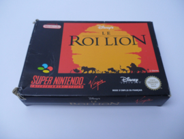 De Leeuwenkoning / Le Roi Lion
