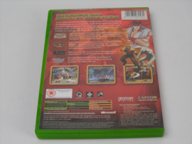 Street Fighter: Anniversary Collection