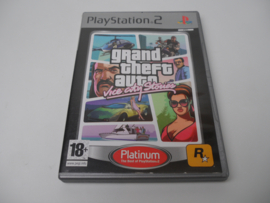 Grand Theft Auto: Vice City Stories