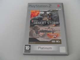 Conflict Desert Storm