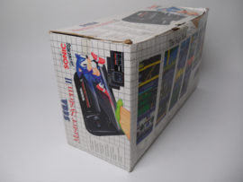 Sega Master System II Console Sonic Edition Boxed