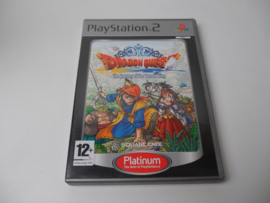 Dragon Quest VIII: The Journey of the Cursed King