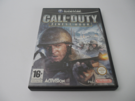 Call of Duty - Finest Hour (EUR)