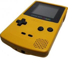 GameBoy Color - GBC