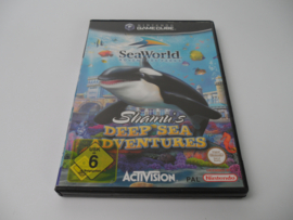 SeaWorld Adventure Parks - Shamu's Deep Sea Adventures (NOE)