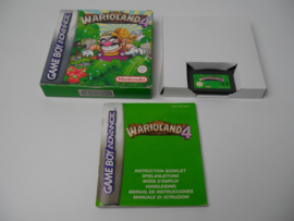 Warioland 4 (EUR)