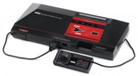 Sega Master System - MS