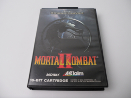 Mortal Kombat II / 2