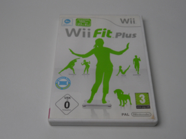 Wii Fit Plus (EUR)