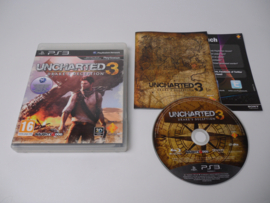Uncharted 3: Drake's Deception