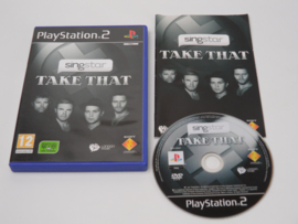 Singstar Take That