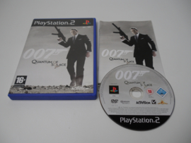 007: Quantum of Solace