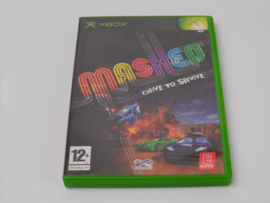 Mashed: Drive to Survive