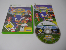 SEGA Superstars Tennis