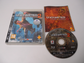 Uncharted 2: Among Thieves