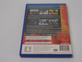 Virtua Fighter 4