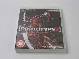 Prototype 2 Limited Edition