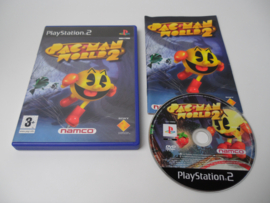 Pac-Man World 2