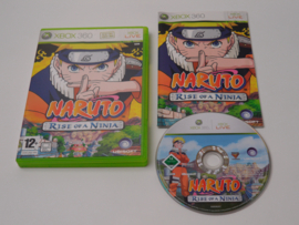 Naruto: Rise of a Ninja
