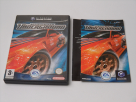 Need for Speed Underground Doosje & Boekje (HOL)