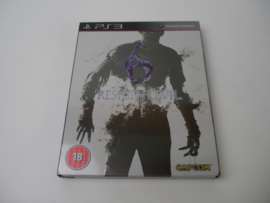 Resident Evil 6 Steelbook